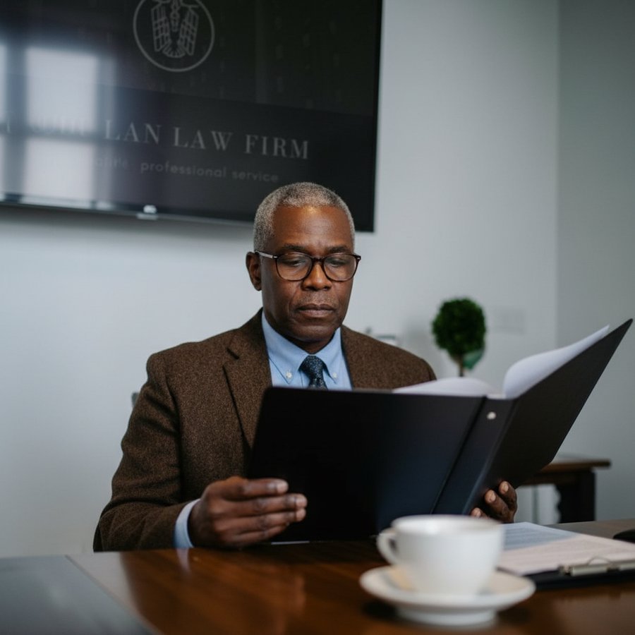 Owusu & Partners - Legal Services